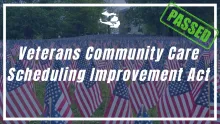 Veterans Community Care Scheduling Improvement Act