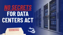 No Secrets For Data Centers Act