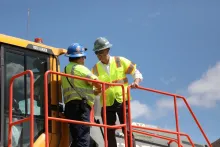 Michigan Paving and Materials