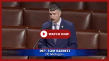 Barrett Speaking on House Floor