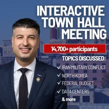 Interactive Town Hall